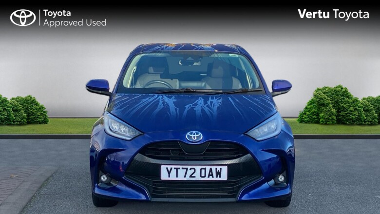 Toyota Yaris 1.5 Hybrid Design 5dr CVT Hybrid Hatchback